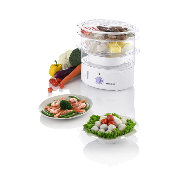 PENSONIC FOOD STEAMER 9L | PSM-1603